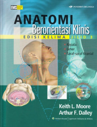 Image of Anatomi berorientasi klinis Edisi 5 Jilid 3