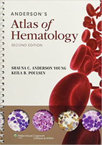 Image of Anderson's Atlas of hematology. Edition 2