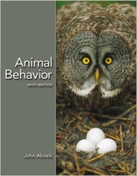 Image of Animal behavior : An evolutionary approach