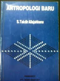 Image of Antropologi baru