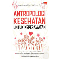 Image of Antropologi kesehatan untuk keperawatan