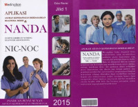 Image of Aplikasi asuhan keperawatan berdasarkan diagnosa medis dan NANDA NIC NOC