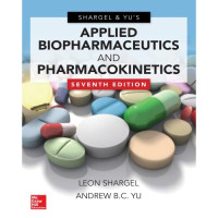 Image of Applied Biopharmaceutics and Pharmacokinetics. Edition 7