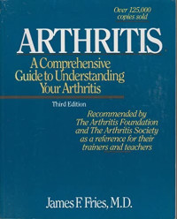 Image of Arthritis : A comprehensive guide understanding your arthritis