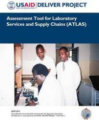 Image of AssesSment tool for laboratory services and supply chains (ATLAS)