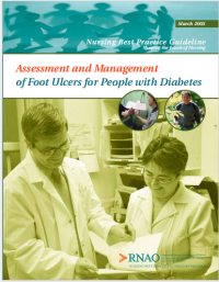 Image of Assessment and Management of Foot Ulcers for People with Diabetes