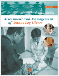Image of Assesment and Management of Venous Leg Ulcers