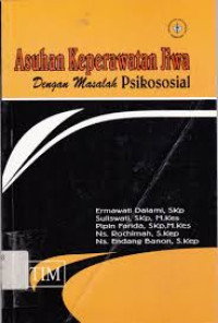 Image of Asuhan Keperawatan Jiwa : Dengan Masalah Psikososial