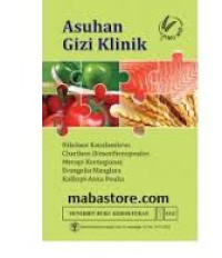 Image of Asuhan gizi klinik