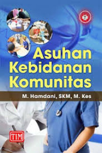 Image of Asuhan kebidanan komunitas