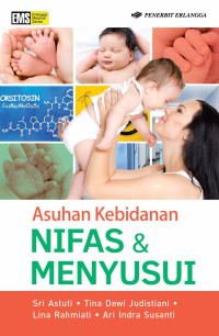 Image of Asuhan kebidanan nifas dan menyusui
