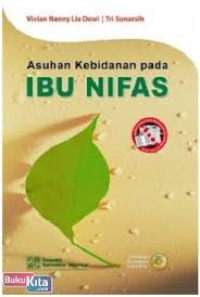 Image of Asuhan kebidanan pad ibu nifas