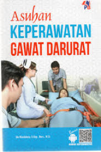 Image of Asuhan keperawatan gawat darurat