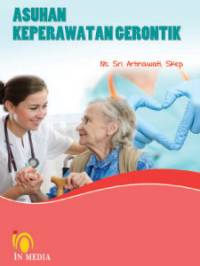 Image of Asuhan keperawatan gerontik