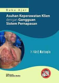 Image of Asuhan keperawatan klien dengan gangguan sistem pernapasan