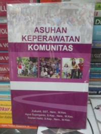 Image of Asuhan keperawatan komunitas