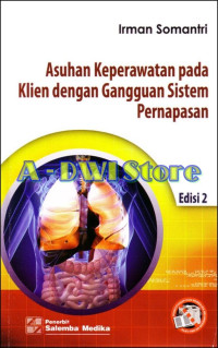 Image of Asuhan keperawatan pada gangguan sistem pernapasan