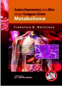 Image of Asuhan keperawatan pada klien dengan gangguan sistem metabolisme