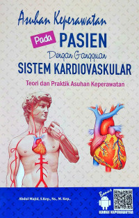 Image of Asuhan keperawatan pada pasien dengan gangguan sistem kardiovaskular