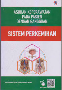 Image of Asuhan keperawatan pada pasien dengan gangguan sistem perkemihan