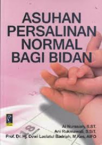 Image of Asuhan persalinan normal bagi bidan