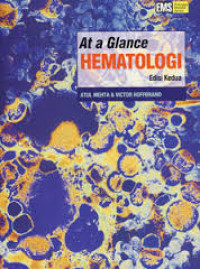 Image of At a Glance ; Hematologi