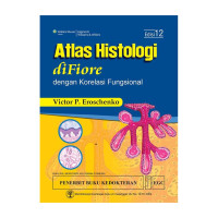 Image of Atlas histologi difiore dengan korelasi fungsional