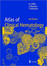 Image of Atlas of clinical hematology. Edition 6