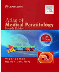 Image of Atlas of medical parasitology