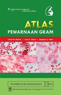 Image of Atlas pewarnaan gram