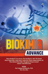 Image of Biokimia Advance