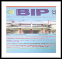 Image of BIP - Buletin Ilmiah Populer Rumah Sakit Ketergantungan Obat Jakarta. Edisi 12 2020