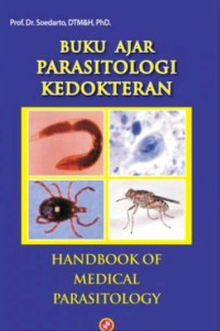 Image of Buku ajar parasitologi kedokteran