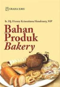 Image of Bahan produk bakery