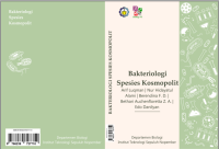 Image of Bakteriologi Spesies Kosmopolit