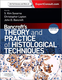 Image of Bancroft's theory and practice of histological techniques. Edition 7