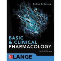 Image of Basic and Clinical Pharmacology. Edition 14