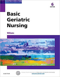 Image of Basic Geriatric Nursing 6th Edition