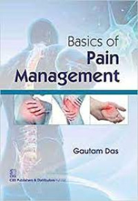 Image of Basics of pain management