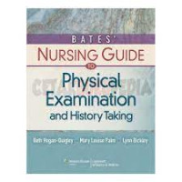 Image of Bates' nursing guide to physical examination and history taking