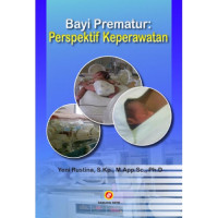 Image of Bayi prematur : Perspektif keperawatan