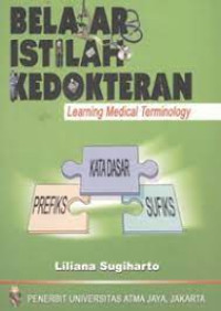 Image of Belajar istilah kedokteran - Learning medical terminology