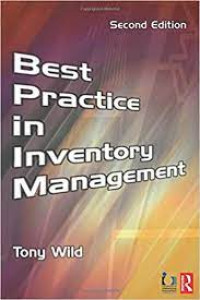 Image of Best practice in inventory management. Edition 2