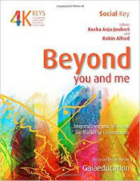 Image of Beyond you and me - Inspirations and wisdom for building community