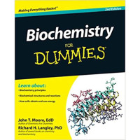 Image of Biochemistry for dummies