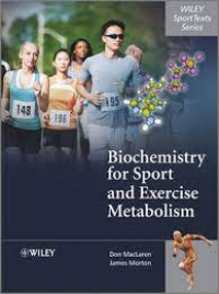 Image of Biochemistry for sport and exercise metabolism