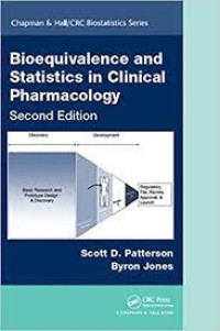 Image of Interdisciplinary Statistics - Bioequivalence and Statistics in Clinical Pharmacology