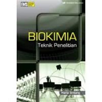 Image of Biokimia : Teknik penelitian