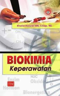 Image of Biokimia keperawatan