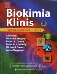 Image of Biokimia klinis : Teks bergambar Edisi 4